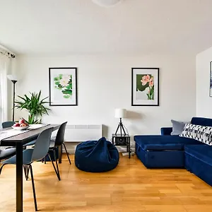 River Views From Canary Wharf Apartamento
