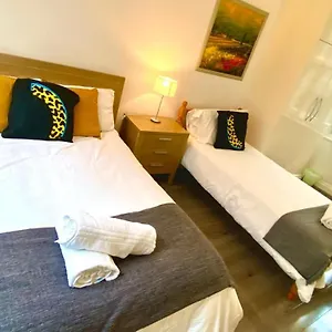 Apartment Shoreditch & Liverpool Street B, London