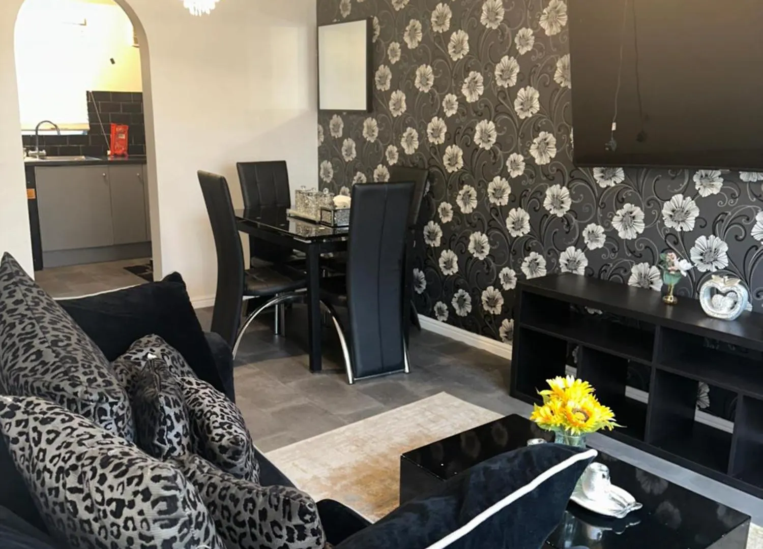 Apartament Treasure Properties Londyn Wielka Brytania